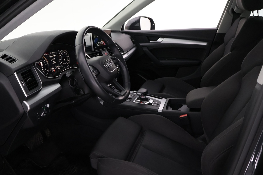 Audi Q5 vaihtoauto