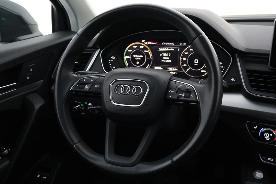 Audi Q5 vaihtoauto
