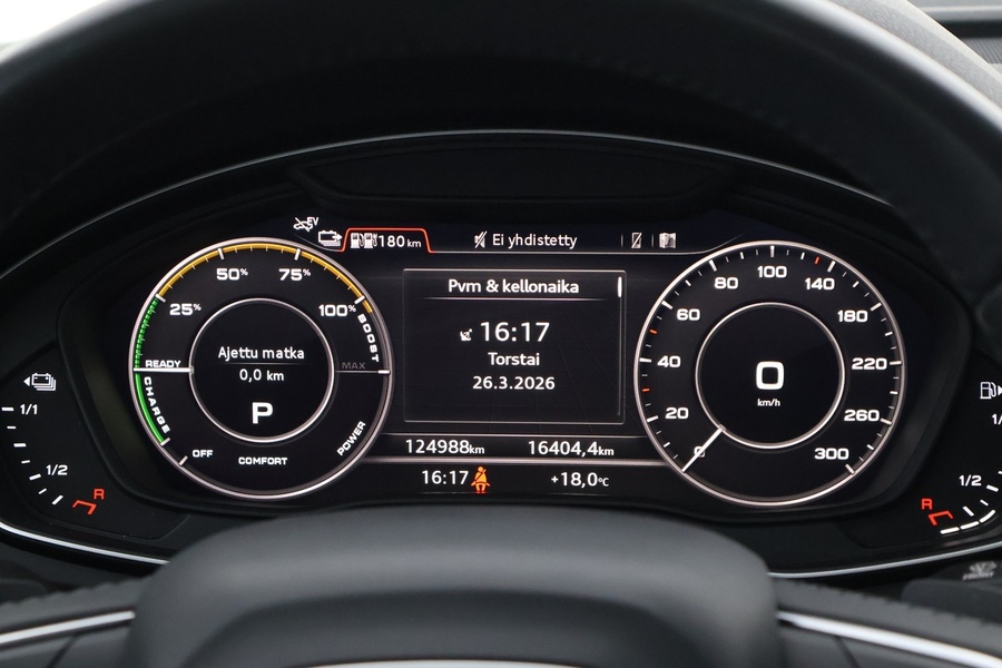 Audi Q5 vaihtoauto