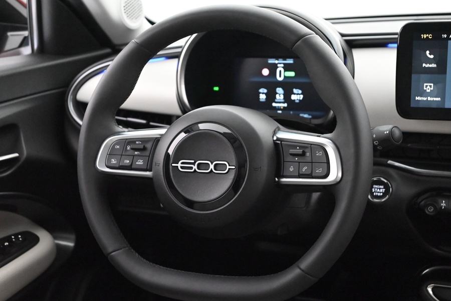 Fiat 600e vaihtoauto