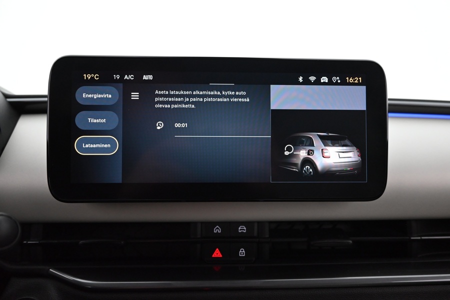 Fiat 600e vaihtoauto