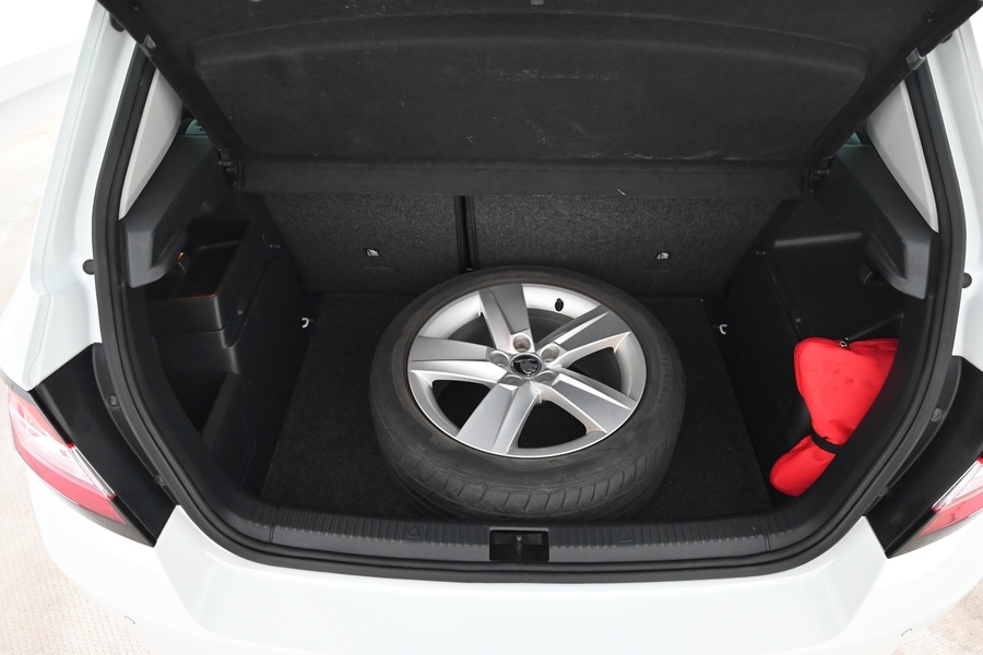 Skoda Fabia vaihtoauto