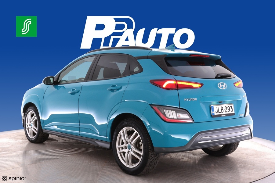 Hyundai Kona vaihtoauto