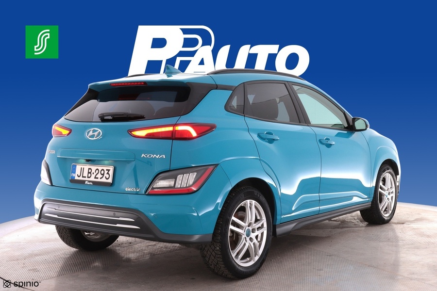 Hyundai Kona vaihtoauto