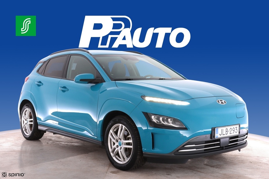 Hyundai Kona vaihtoauto
