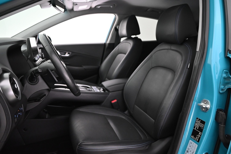 Hyundai Kona vaihtoauto