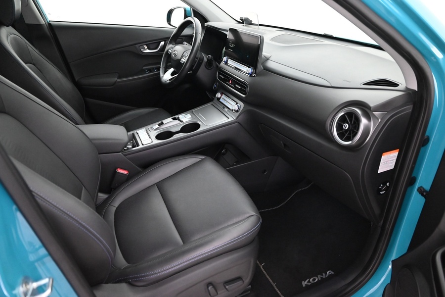 Hyundai Kona vaihtoauto