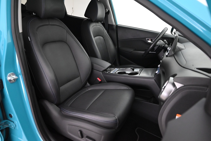 Hyundai Kona vaihtoauto