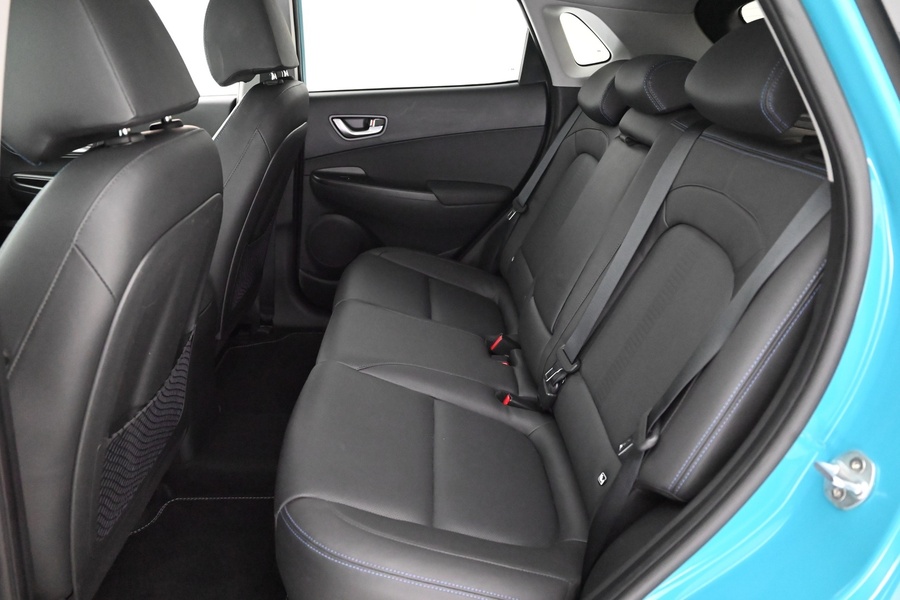 Hyundai Kona vaihtoauto