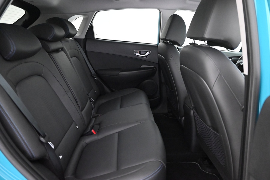 Hyundai Kona vaihtoauto