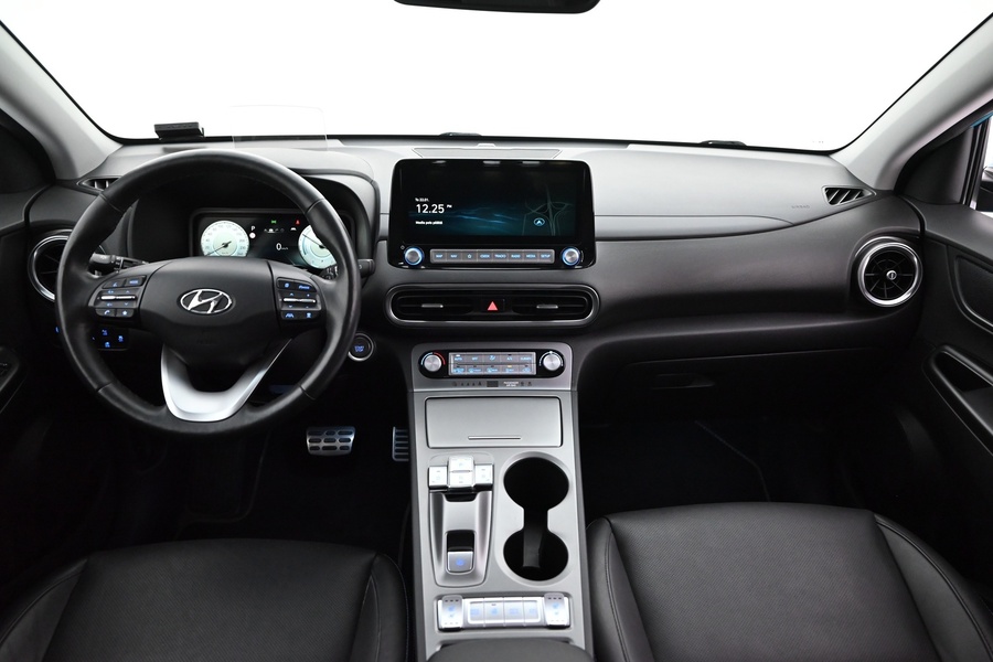 Hyundai Kona vaihtoauto