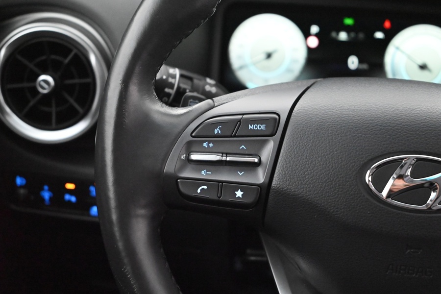 Hyundai Kona vaihtoauto