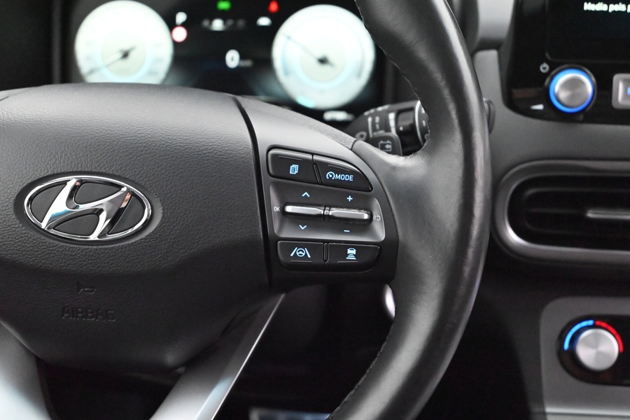 Hyundai Kona vaihtoauto