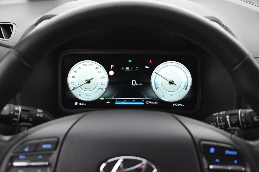 Hyundai Kona vaihtoauto