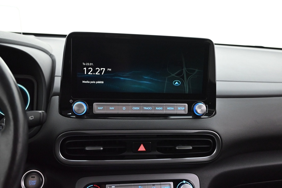 Hyundai Kona vaihtoauto