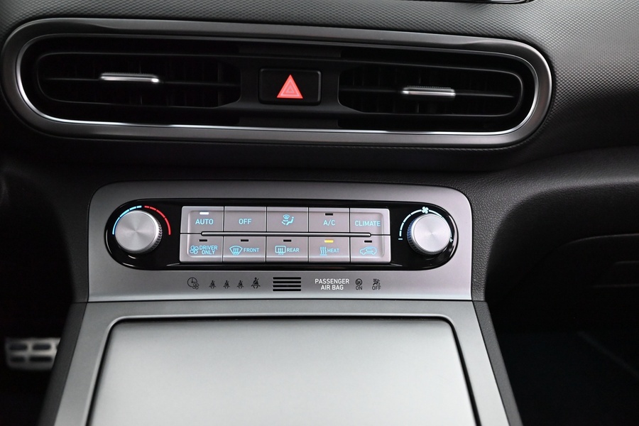 Hyundai Kona vaihtoauto