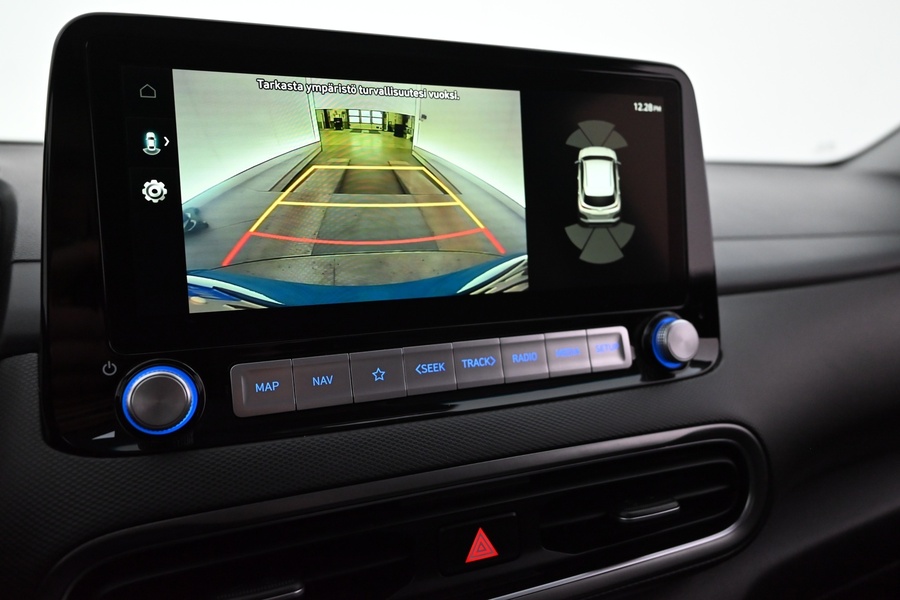 Hyundai Kona vaihtoauto