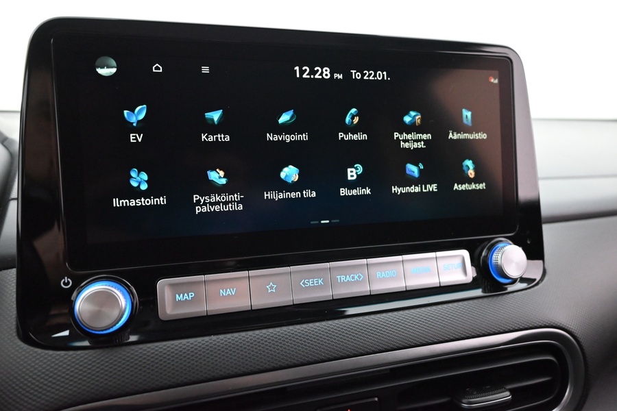 Hyundai Kona vaihtoauto