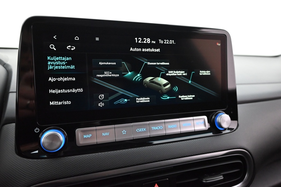 Hyundai Kona vaihtoauto