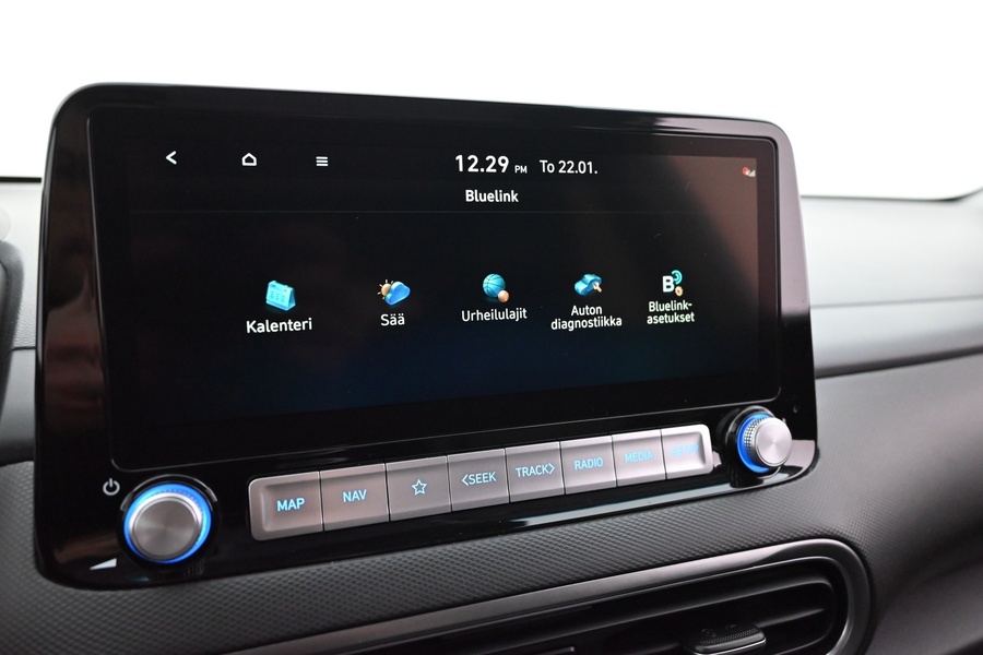 Hyundai Kona vaihtoauto