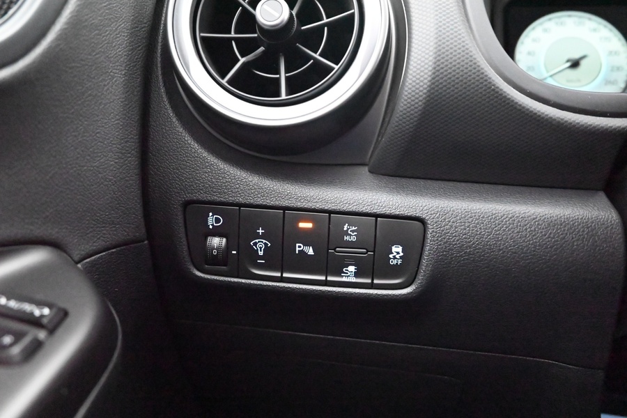 Hyundai Kona vaihtoauto