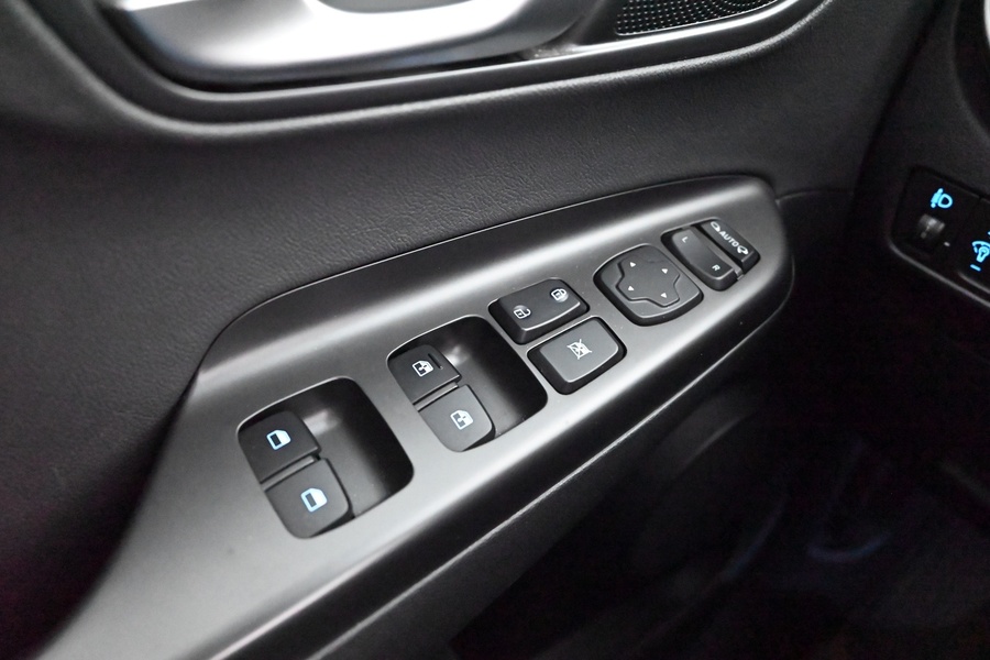 Hyundai Kona vaihtoauto