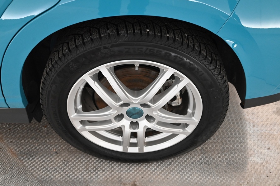 Hyundai Kona vaihtoauto