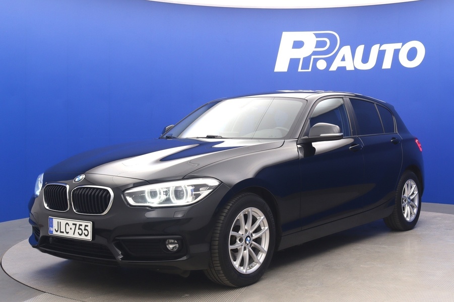 BMW 118 vaihtoauto