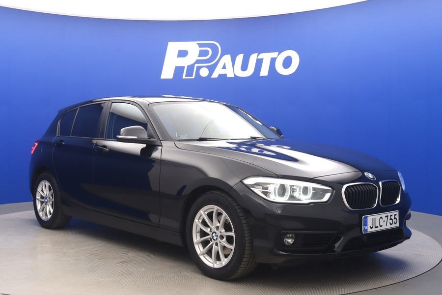 BMW 118 vaihtoauto
