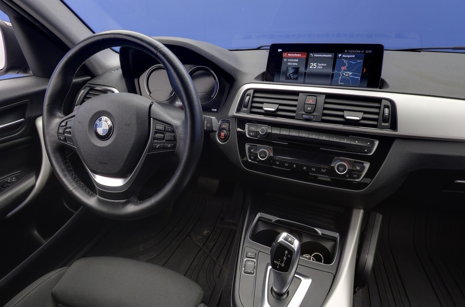 BMW 118 vaihtoauto