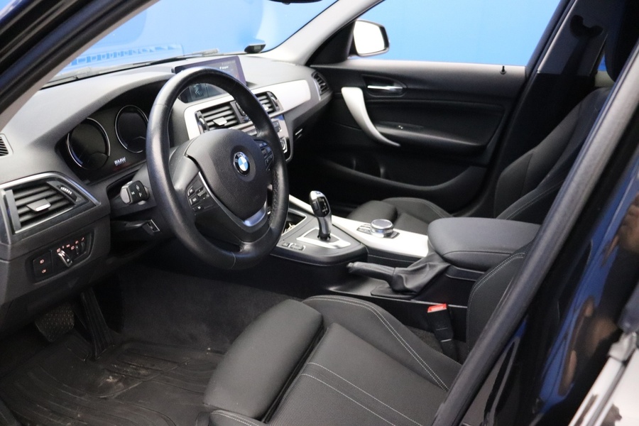 BMW 118 vaihtoauto