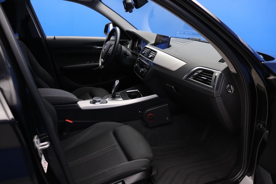 BMW 118 vaihtoauto