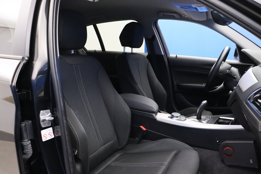 BMW 118 vaihtoauto