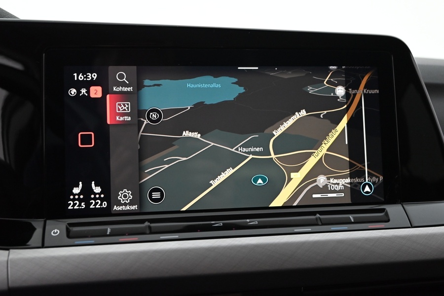 Volkswagen Golf vaihtoauto