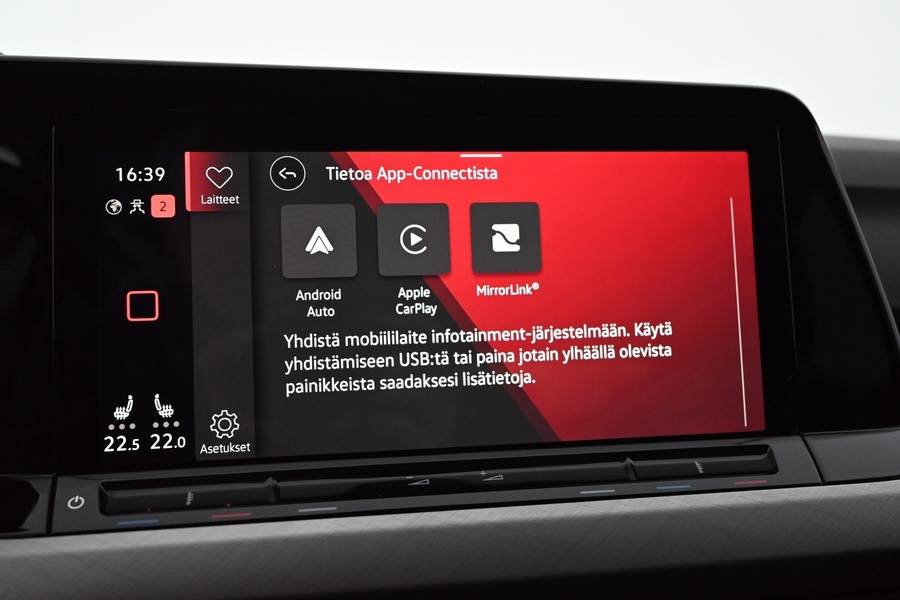 Volkswagen Golf vaihtoauto