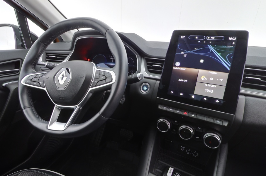 Renault Captur vaihtoauto
