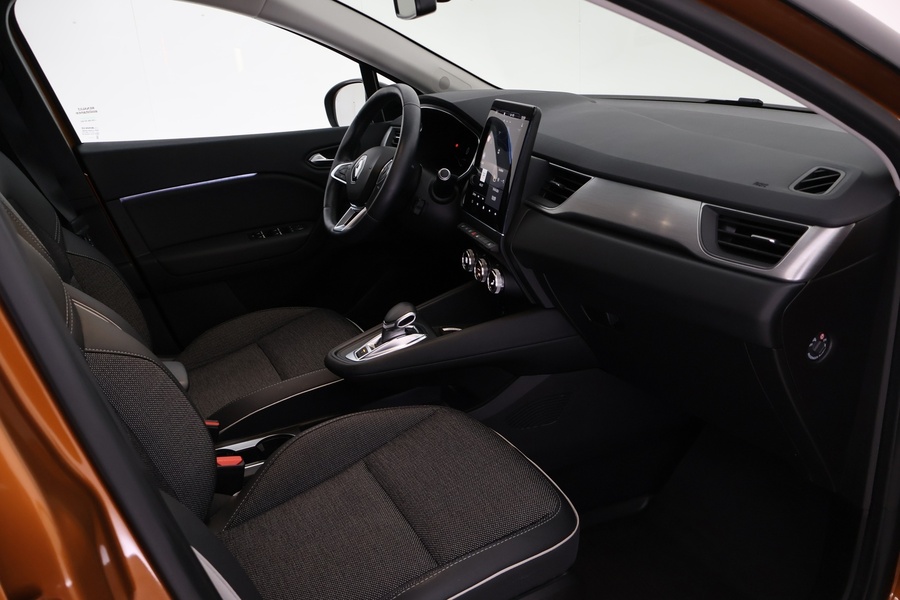 Renault Captur vaihtoauto