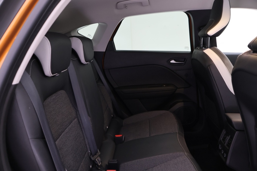 Renault Captur vaihtoauto