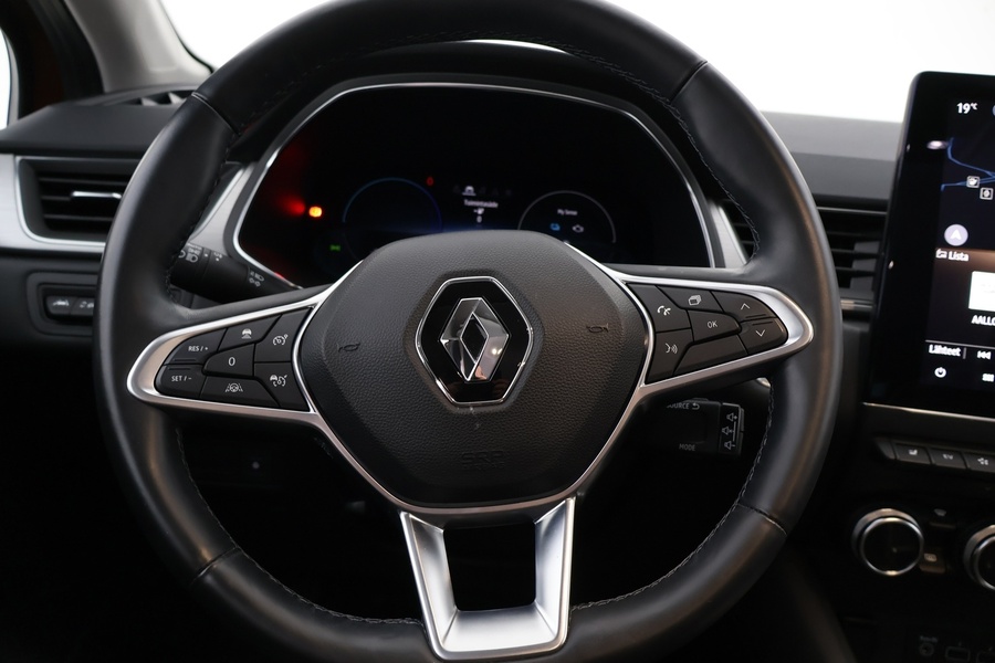 Renault Captur vaihtoauto