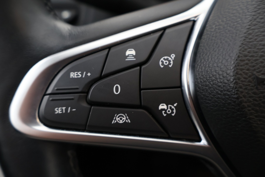 Renault Captur vaihtoauto