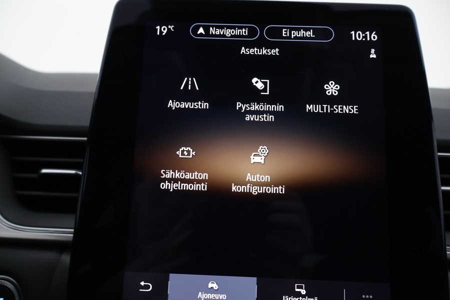 Renault Captur vaihtoauto