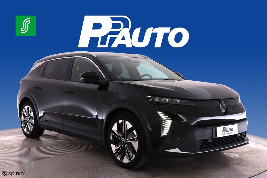 Renault Scénic vaihtoauto