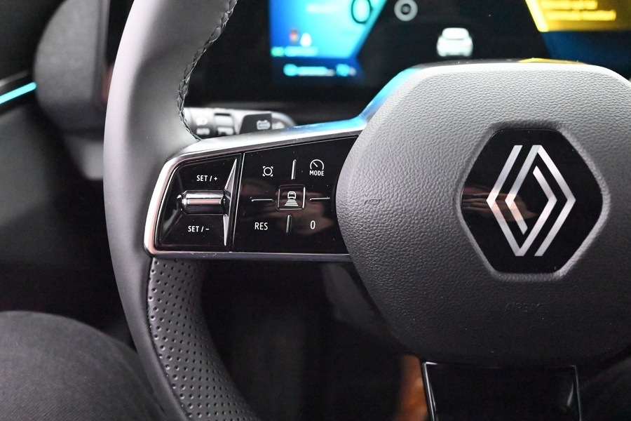 Renault Scénic vaihtoauto