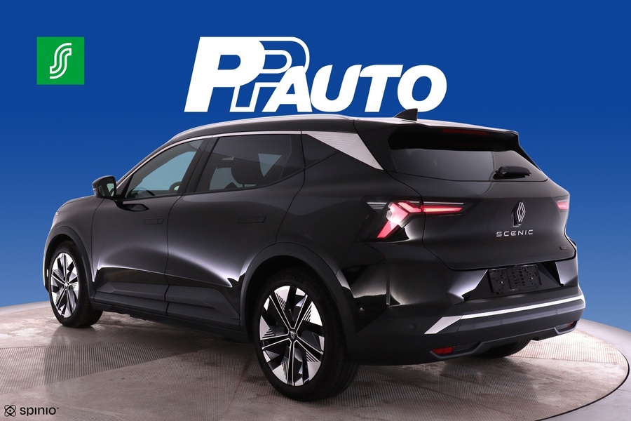 Renault Scénic vaihtoauto