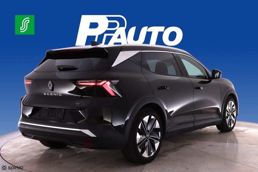 Renault Scénic vaihtoauto