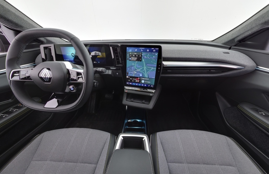 Renault Scénic vaihtoauto