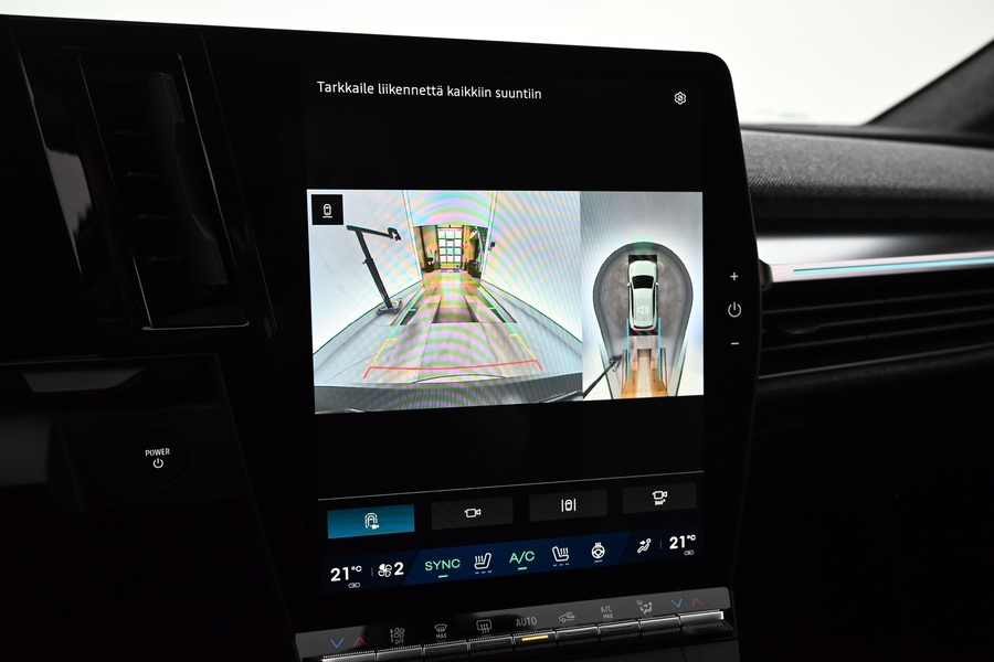 Renault Scénic vaihtoauto