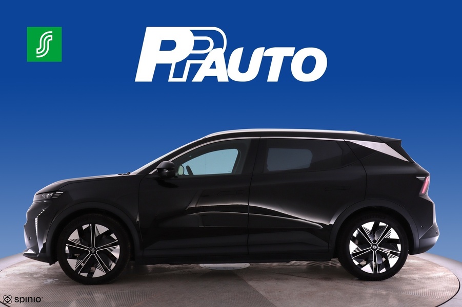 Renault Scénic vaihtoauto