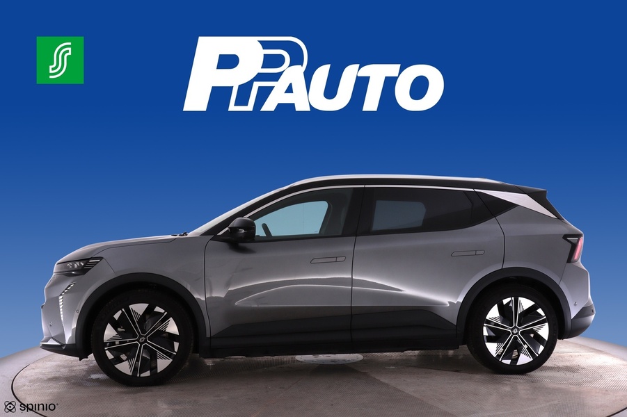 Renault Scénic vaihtoauto