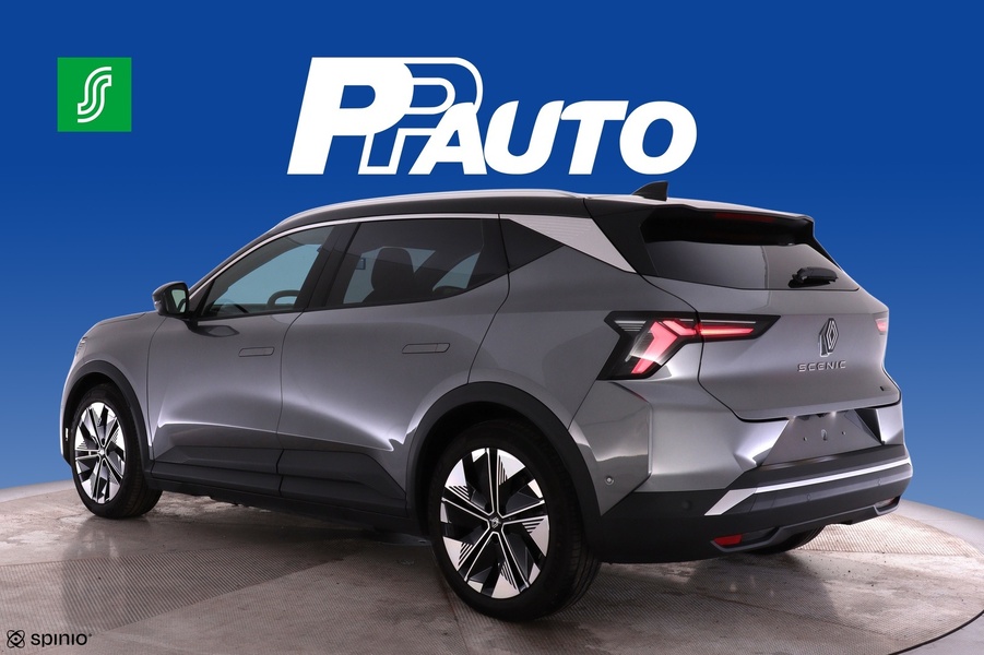 Renault Scénic vaihtoauto